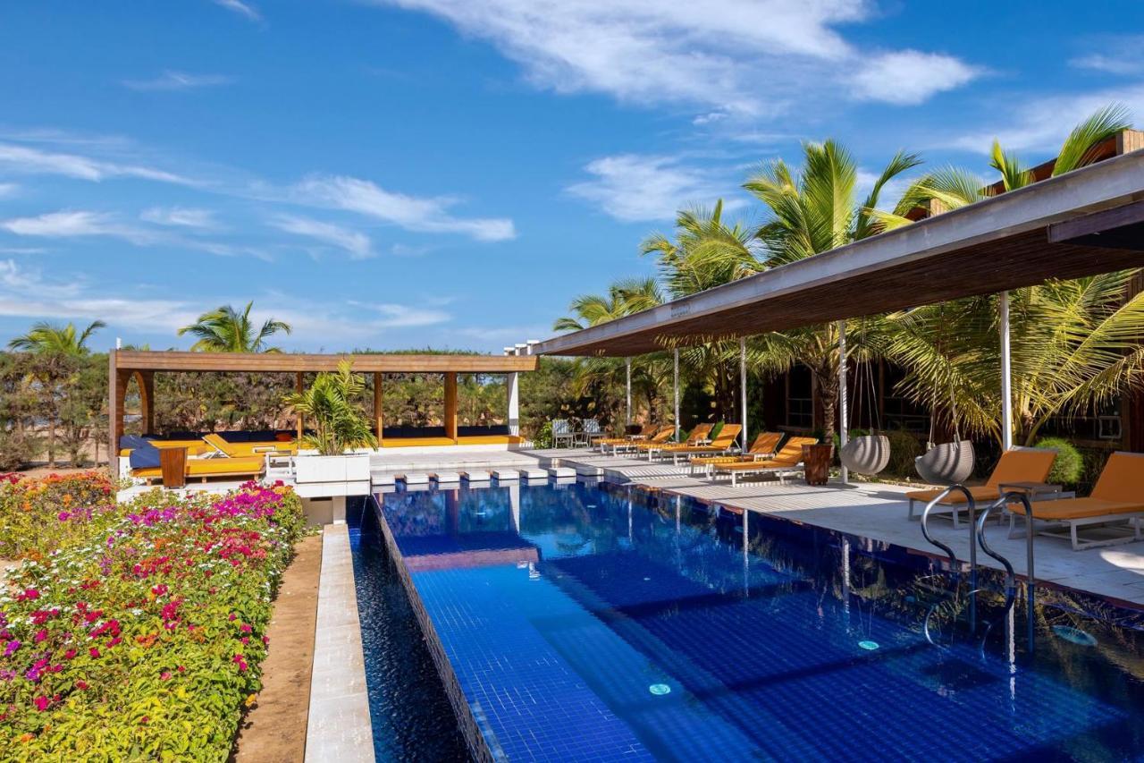 Movenpick Resort Lamantin Saly Exterior photo