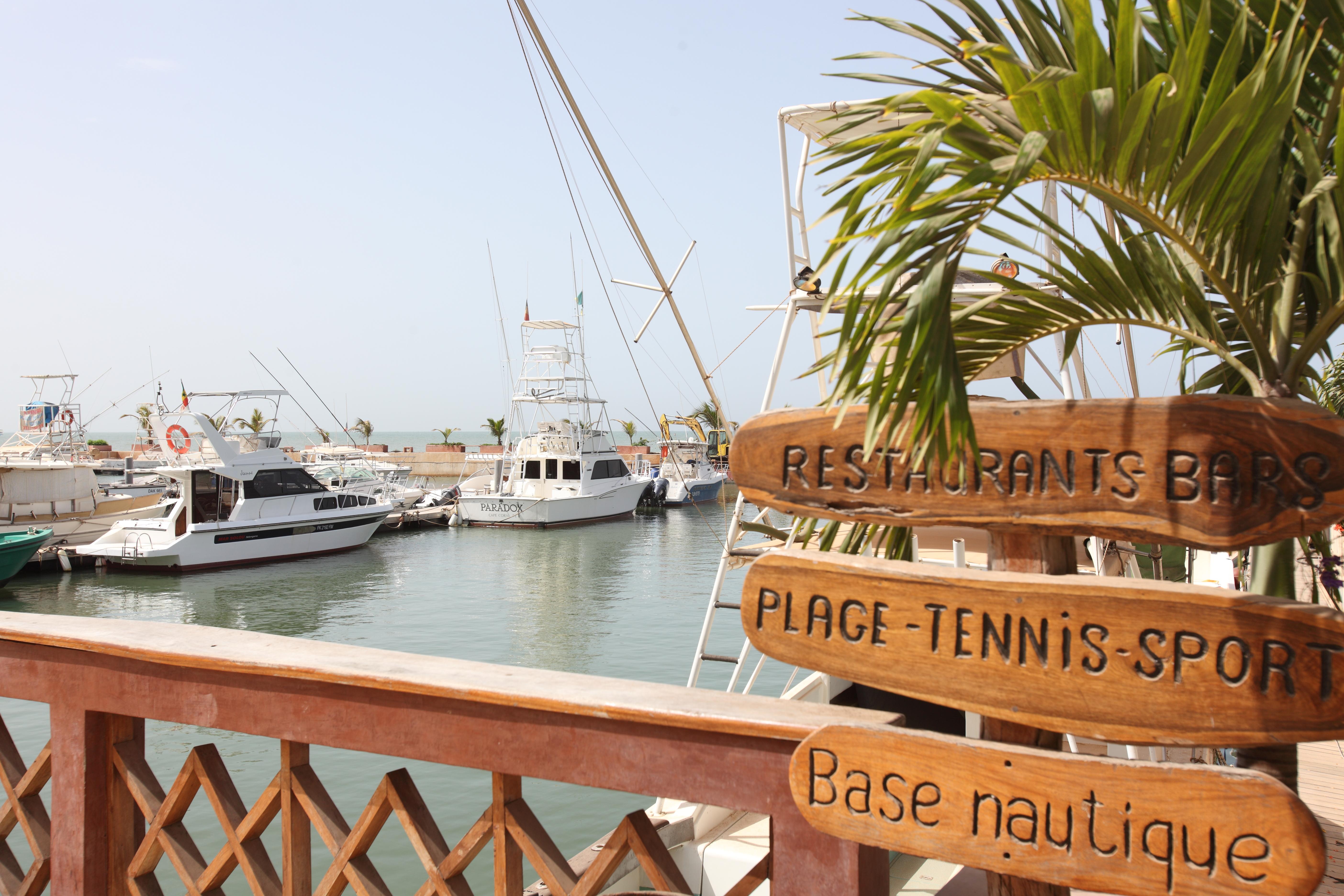Movenpick Resort Lamantin Saly Exterior photo