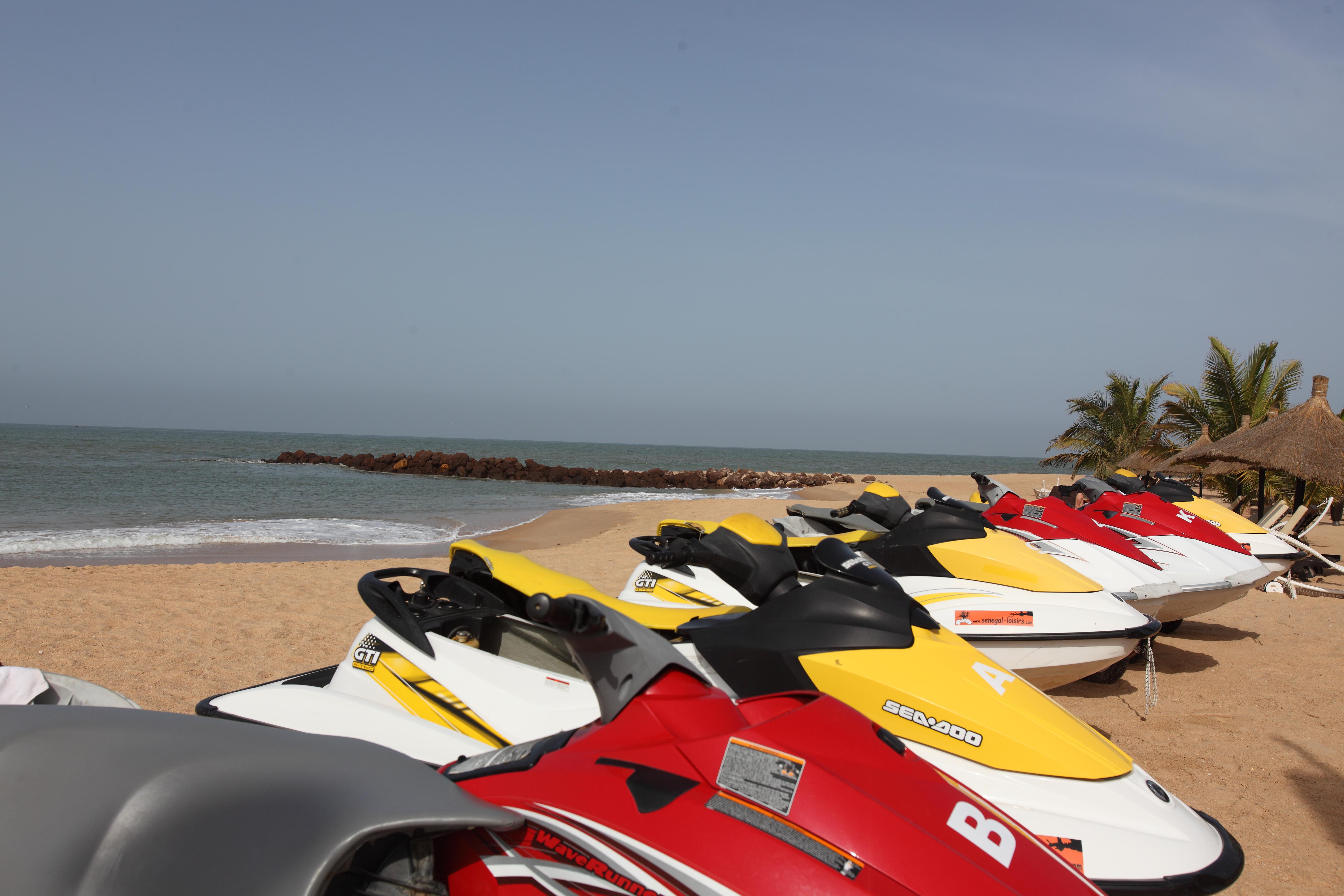 Movenpick Resort Lamantin Saly Exterior photo