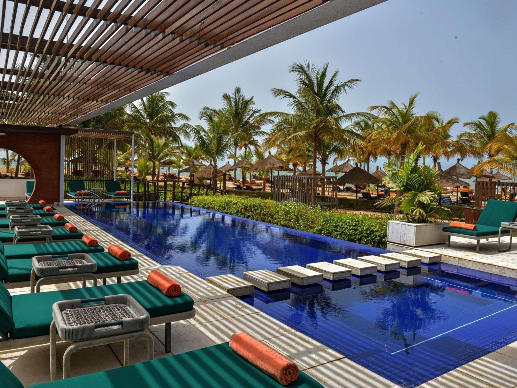 Movenpick Resort Lamantin Saly Exterior photo