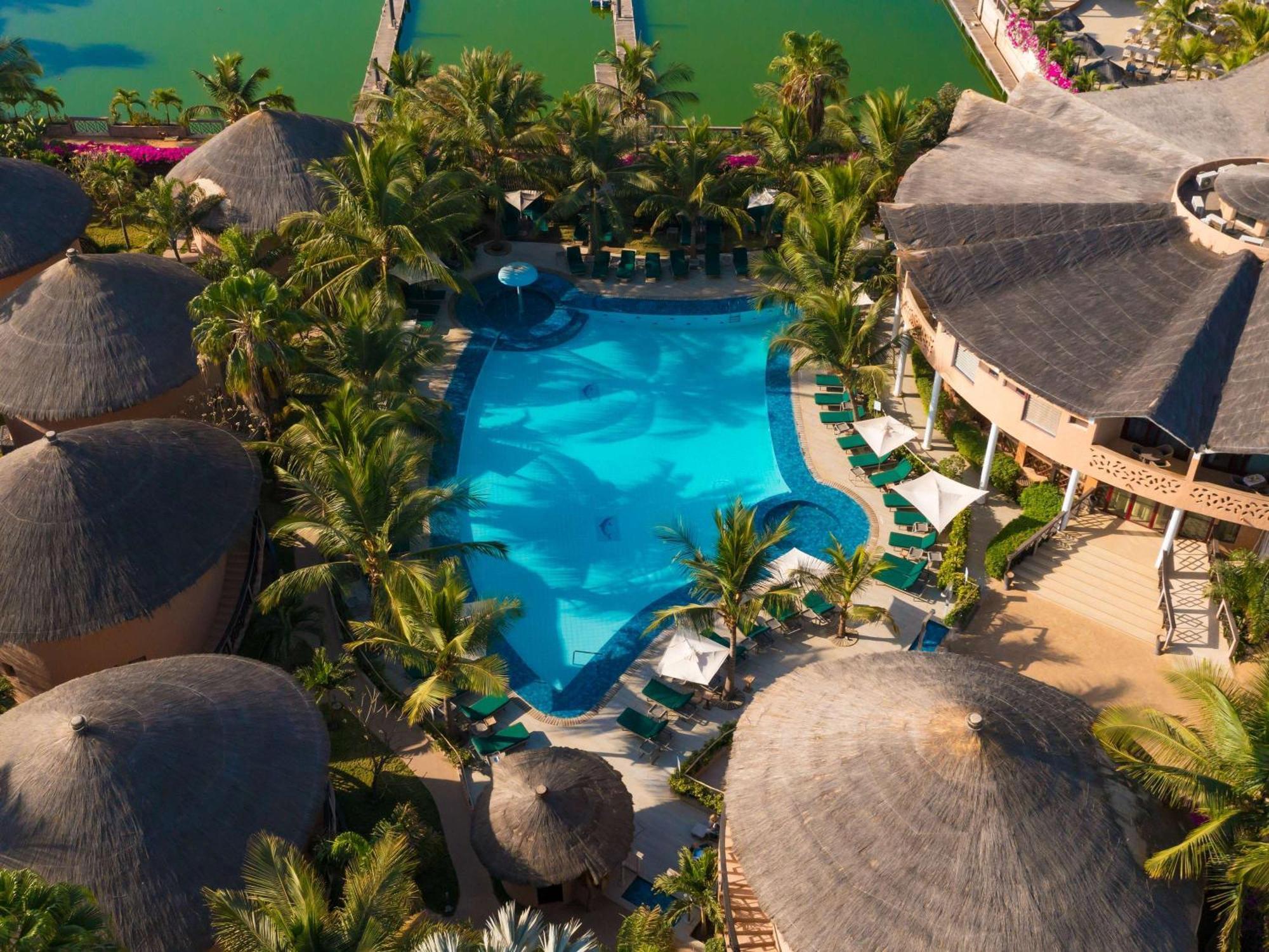 Movenpick Resort Lamantin Saly Exterior photo